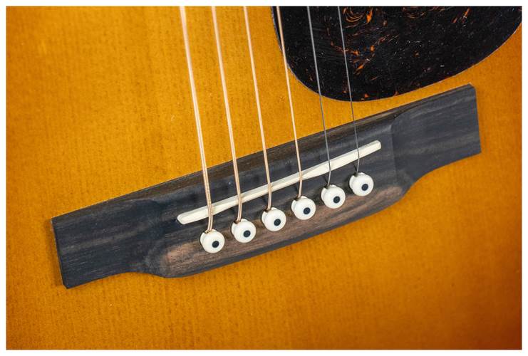 Martin D-10E Burst Vintage Inspired Martin D-10E Burst Vintage Inspired