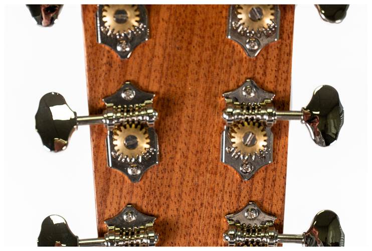 Martin D-10E Burst Vintage Inspired Martin D-10E Burst Vintage Inspired