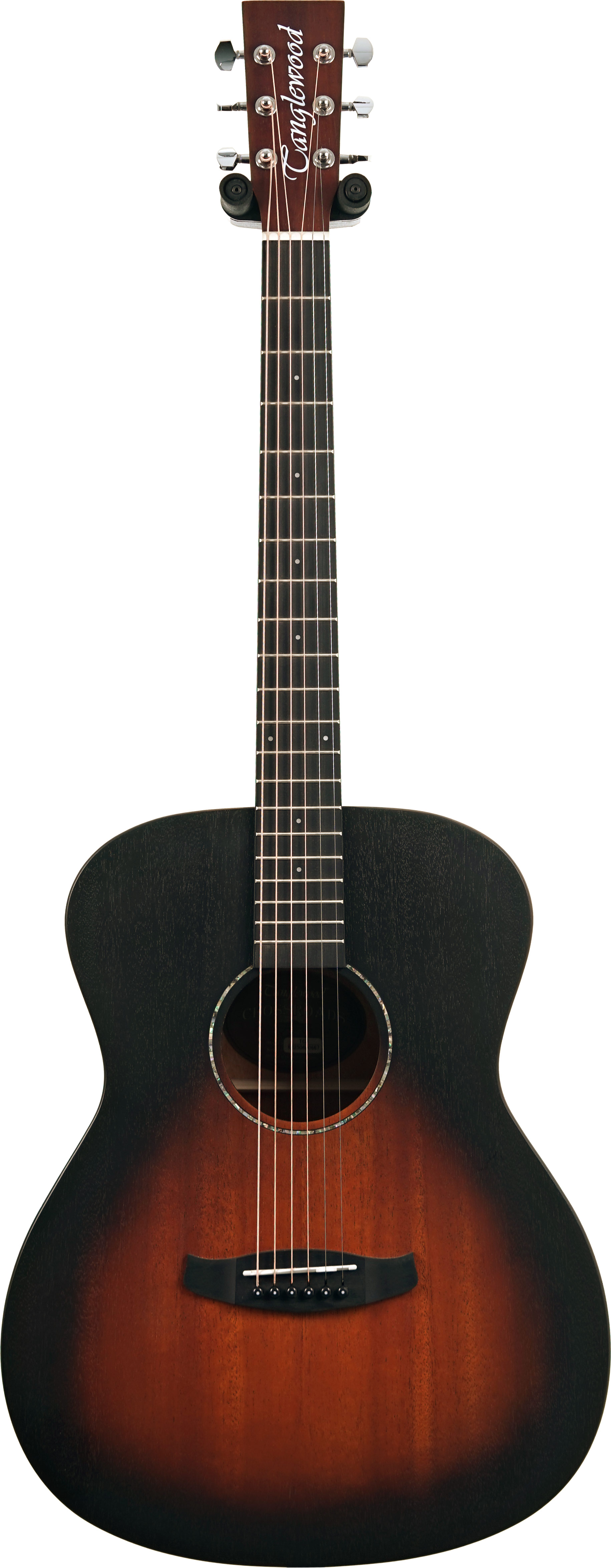 Tanglewood Crossroads TC3 Whiskey Barrel Burst (Ex-Demo) #KU250800667