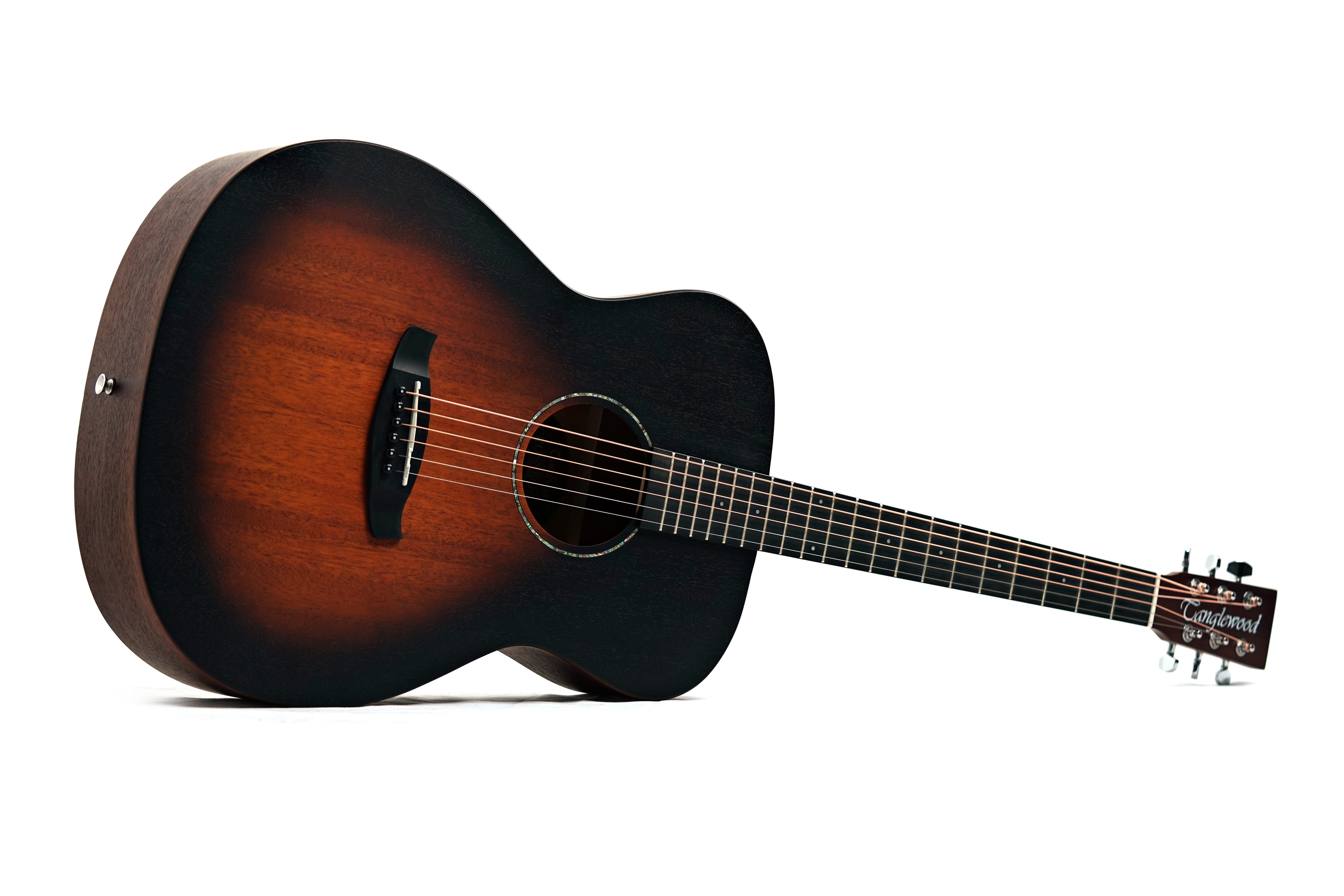 Tanglewood Crossroads TC3 Whiskey Barrel Burst (Ex-Demo) #KU250800667