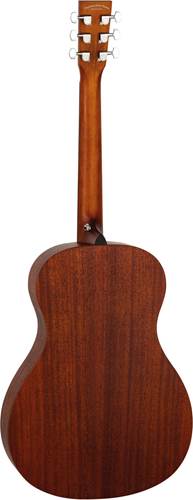 Tanglewood Crossroads TC8 Parlour Whiskey Barrel Burst Tanglewood Crossroads TC8 Parlour Whiskey Barrel Burst