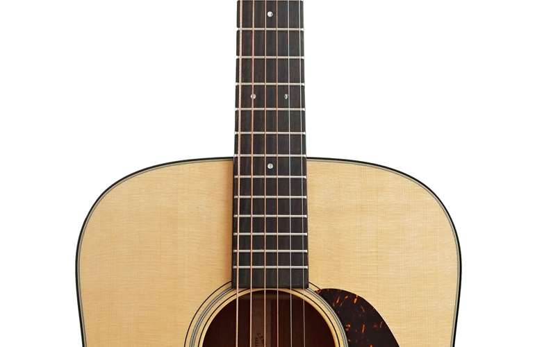 Martin Standard Series D-18 (2025) (Ex-Demo) #2948865 Martin Standard Series D-18 (2025) (Ex-Demo) #2948865