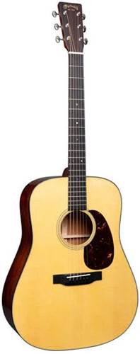 Martin Standard Series D-18 (2025) Martin Standard Series D-18 (2025)