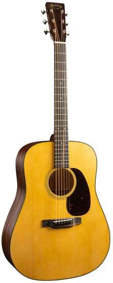 Martin Standard Series D-18 Satin (2025)