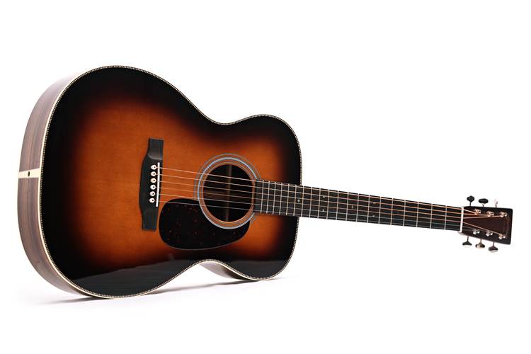 Martin 000-28 1935 Sunburst (2025) Martin 000-28 1935 Sunburst (2025)
