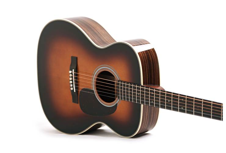Martin 000-28 1935 Sunburst (2025) Martin 000-28 1935 Sunburst (2025)