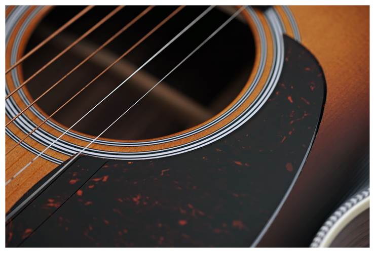 Martin 000-28 1935 Sunburst (2025) Martin 000-28 1935 Sunburst (2025)