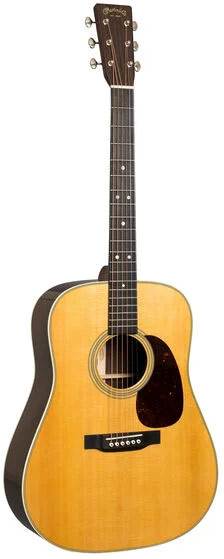 Martin Standard Series D-28 (2025)