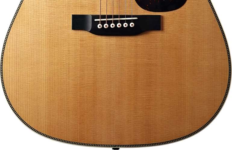 Martin Standard Series HD-28E with Fishman Aura VT Enhance (2025) #2927172 Martin Standard Series HD-28E with Fishman Aura VT Enhance (2025) #2927172