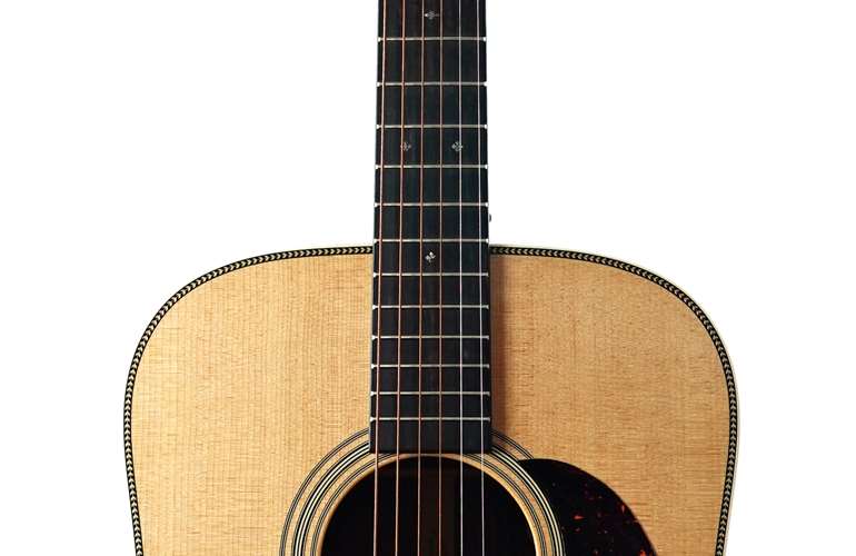 Martin Standard Series HD-28E with Fishman Aura VT Enhance (2025) #2927172 Martin Standard Series HD-28E with Fishman Aura VT Enhance (2025) #2927172
