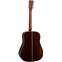 Martin Standard Series HD-28E with LR Baggs Anthem (2025) Back View