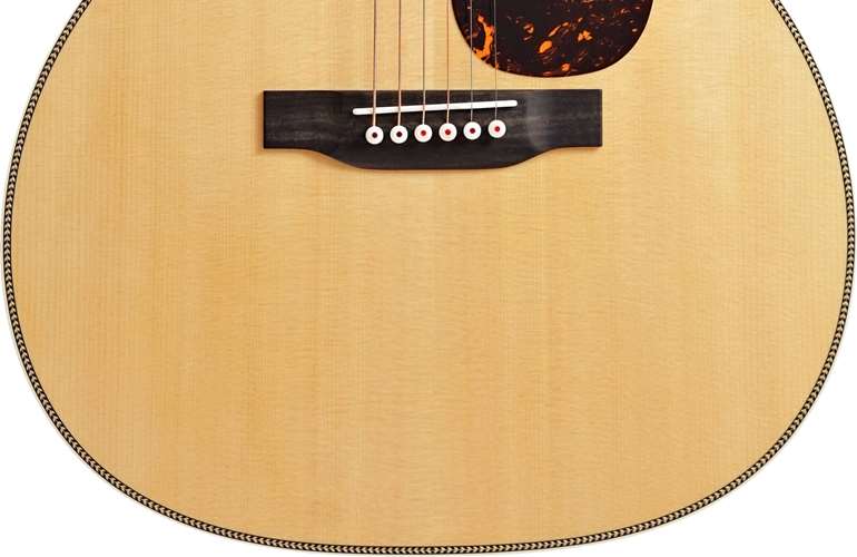 Martin Standard Series OM-28 (2025) #2909102 Martin Standard Series OM-28 (2025) #2909102