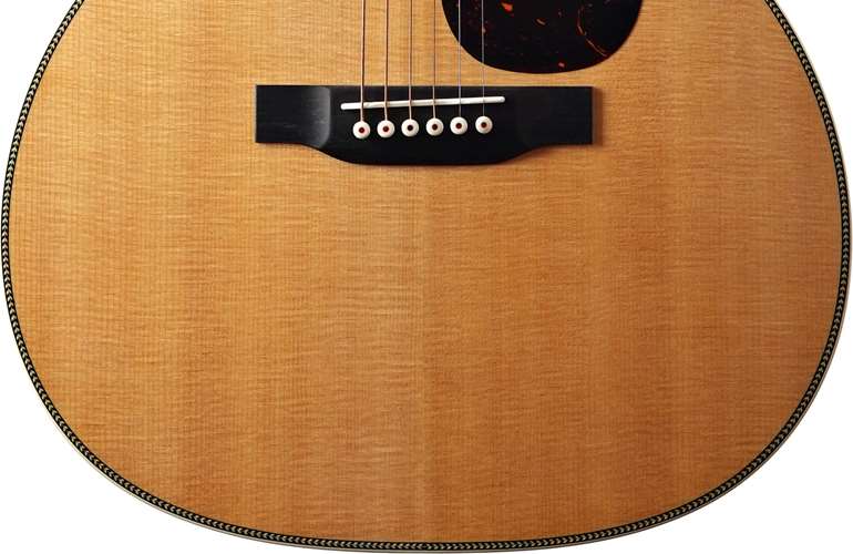 Martin Standard Series OM-28 (2025) #2946839 Martin Standard Series OM-28 (2025) #2946839