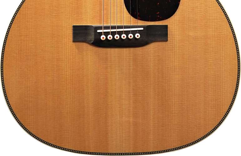 Martin Standard Series OM-28 (2025) #2964020 Martin Standard Series OM-28 (2025) #2964020