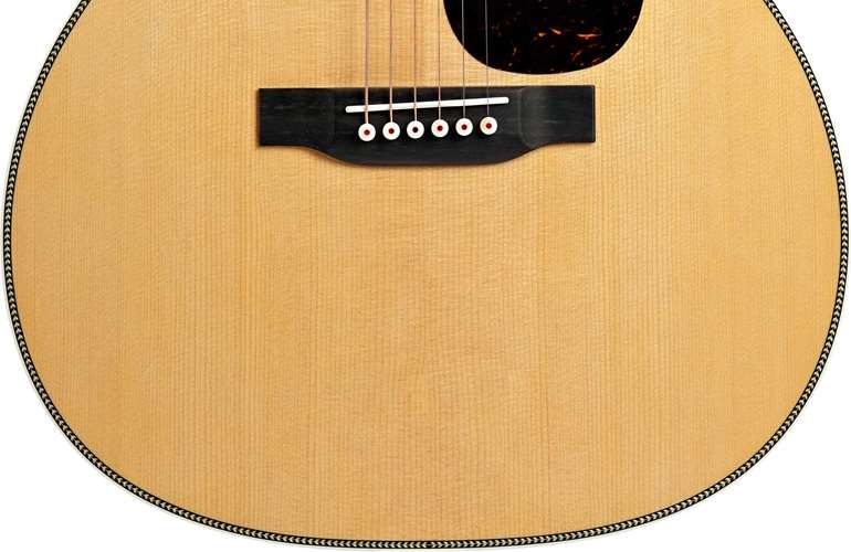 Martin Standard Series OM-28 (2025) #2961691 Martin Standard Series OM-28 (2025) #2961691