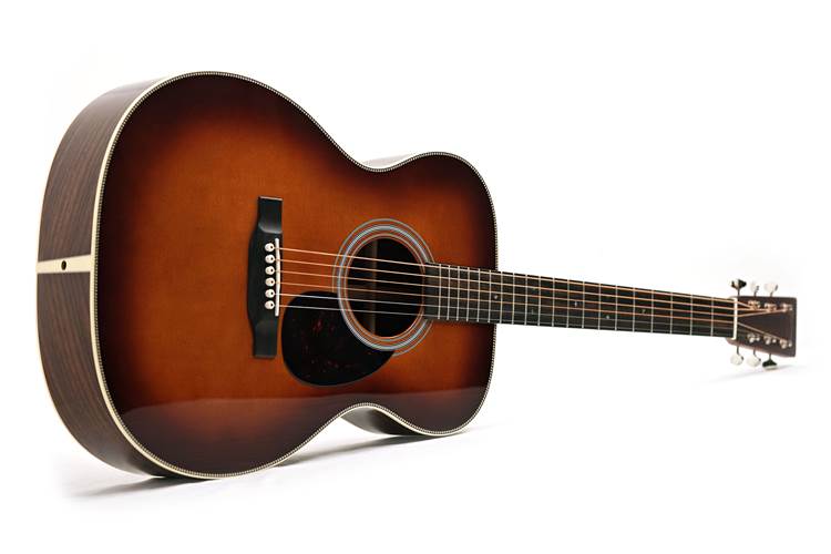 Martin Standard Series OM-28 1933 Ambertone (2025) Martin Standard Series OM-28 1933 Ambertone (2025)