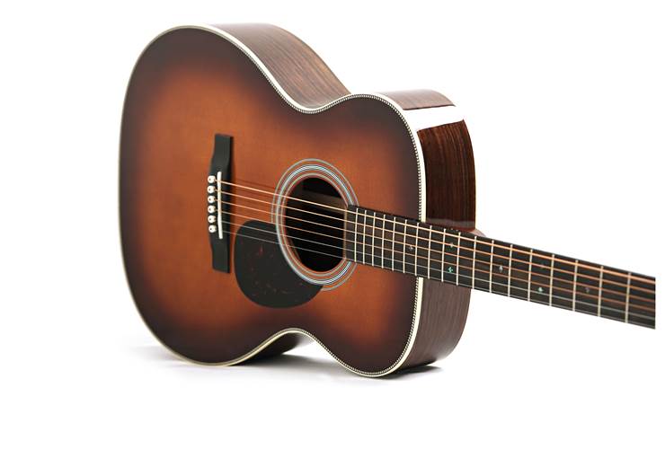 Martin Standard Series OM-28 1933 Ambertone (2025) Martin Standard Series OM-28 1933 Ambertone (2025)