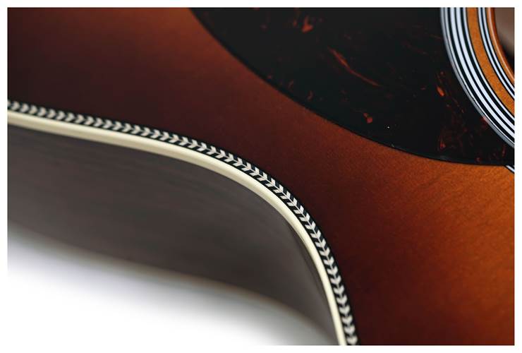 Martin Standard Series OM-28 1933 Ambertone (2025) Martin Standard Series OM-28 1933 Ambertone (2025)