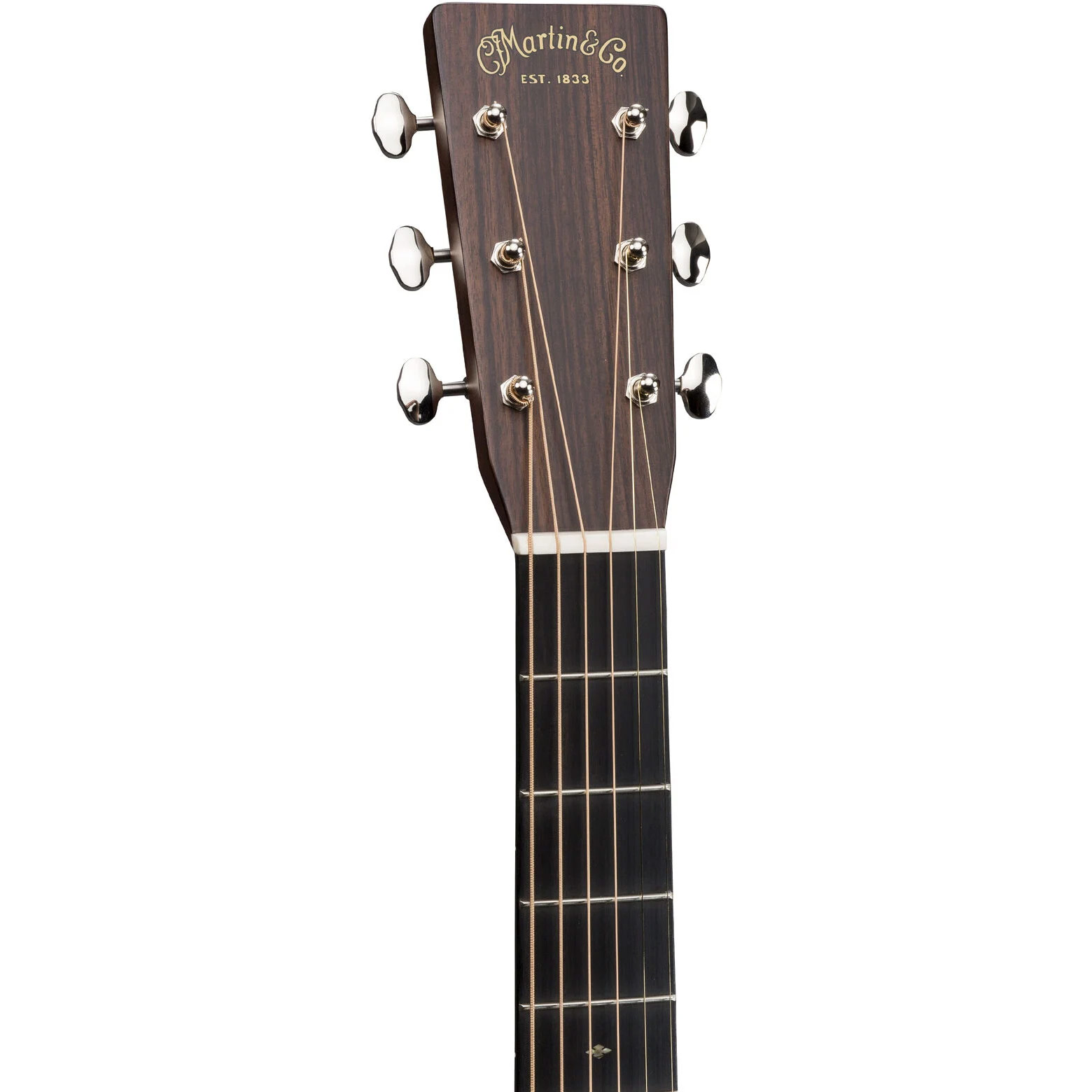 Martin Standard Series OM-28E with Fishman Aura VT Enhance