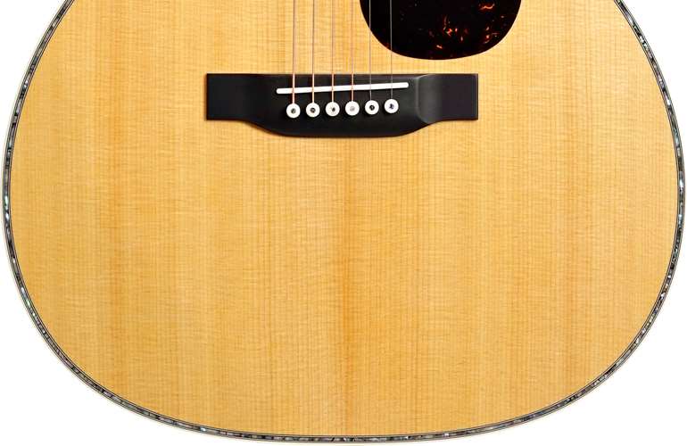 Martin Standard Series OM-42 (2025) #2917136 Martin Standard Series OM-42 (2025) #2917136