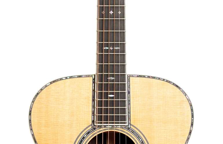 Martin Standard Series OM-42 (2025) #2917136 Martin Standard Series OM-42 (2025) #2917136