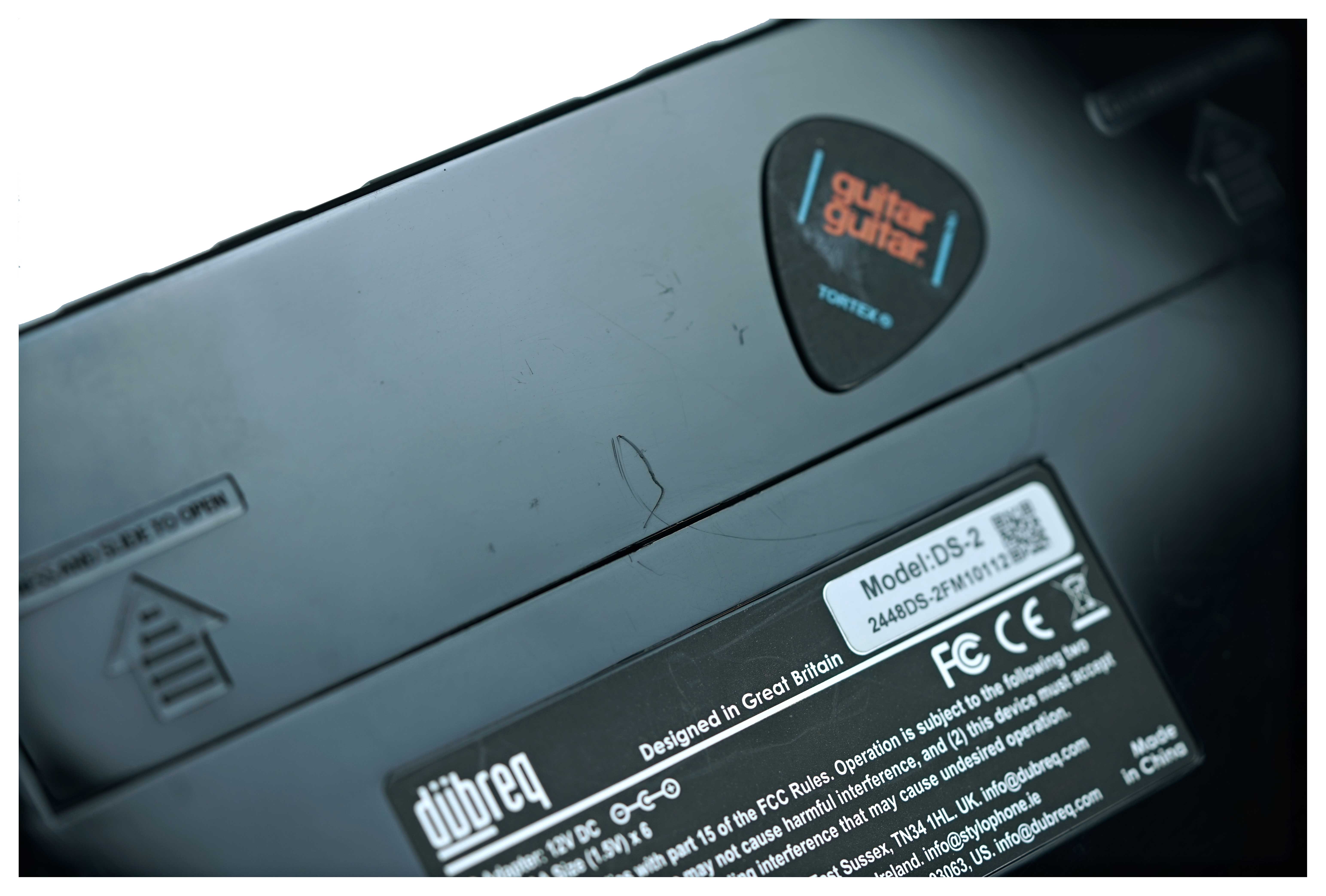 Stylophone  CPM DS-2 Drone Synth (Ex-Demo) #2448DS-2FM10112