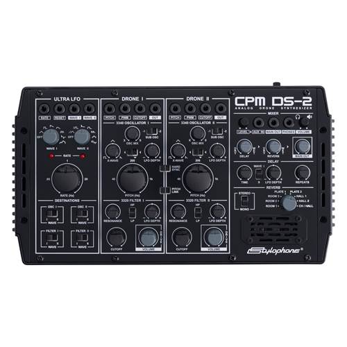Stylophone CPM DS-2 Drone Synth Stylophone CPM DS-2 Drone Synth