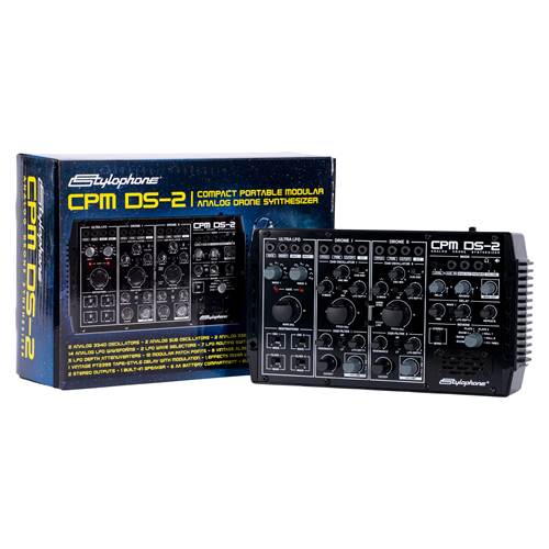 Stylophone CPM DS-2 Drone Synth Stylophone CPM DS-2 Drone Synth