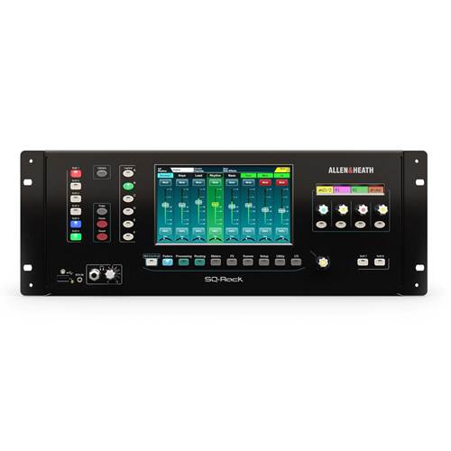 Allen & Heath SQ Rack Allen & Heath SQ Rack