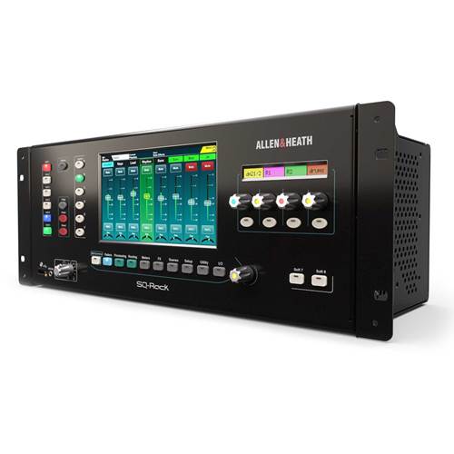 Allen & Heath SQ Rack Allen & Heath SQ Rack