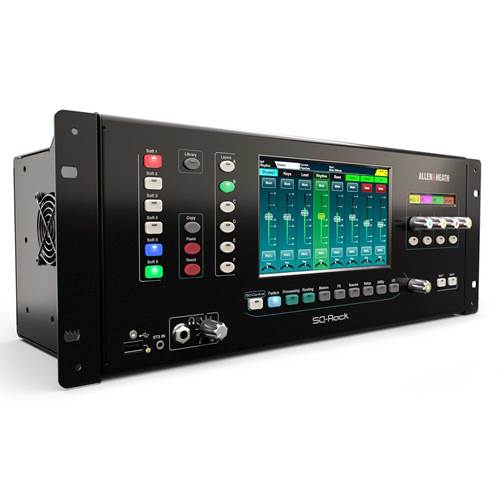 Allen & Heath SQ Rack Allen & Heath SQ Rack