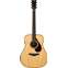 Yamaha FG9 MX Mahogany Front View