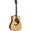 Yamaha FG9 MX Mahogany Front View