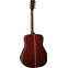 Yamaha FG9 MX Mahogany Front View