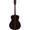 Yamaha FS9 RX Rosewood Back View
