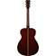 Yamaha FS9 MX Mahogany Back View