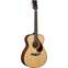 Yamaha FS9 MX Mahogany Front View