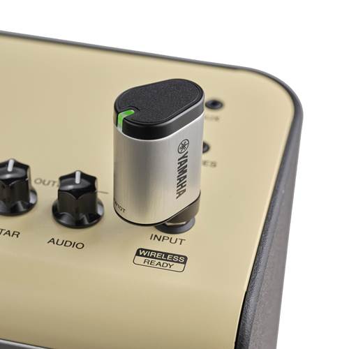 Yamaha YW10T Wireless Transmitter Yamaha YW10T Wireless Transmitter