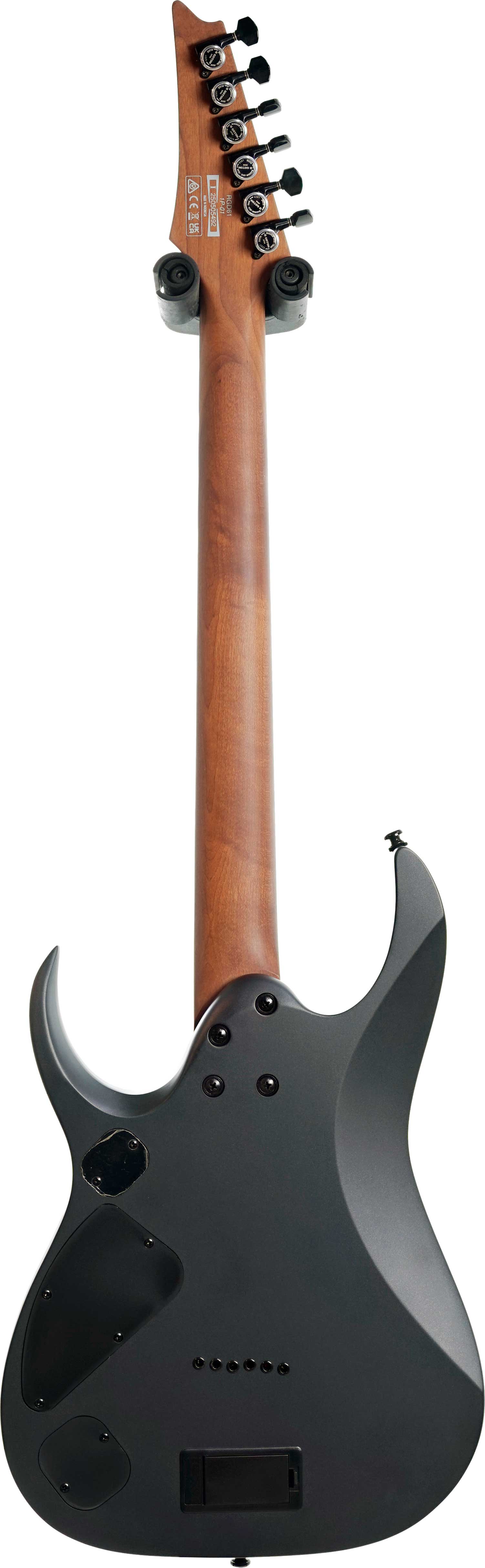 Ibanez RGD61 Black Aurora Burst Matte (Nearly New) #250505492