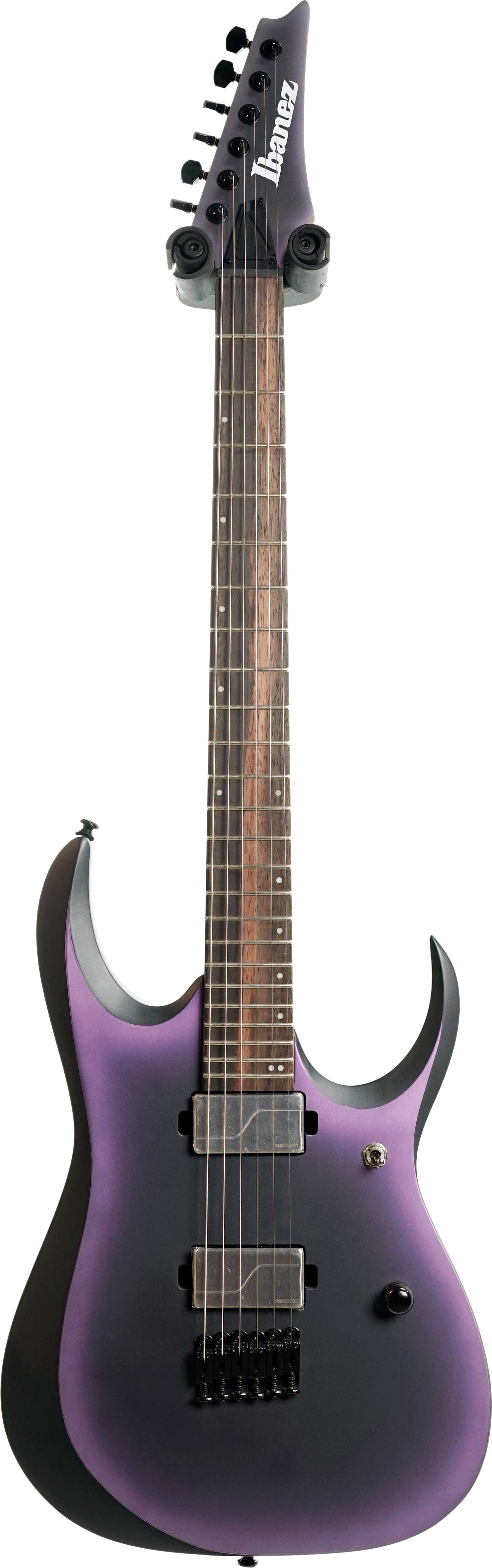 Ibanez RGD61 Black Aurora Burst Matte (Nearly New) #250505492