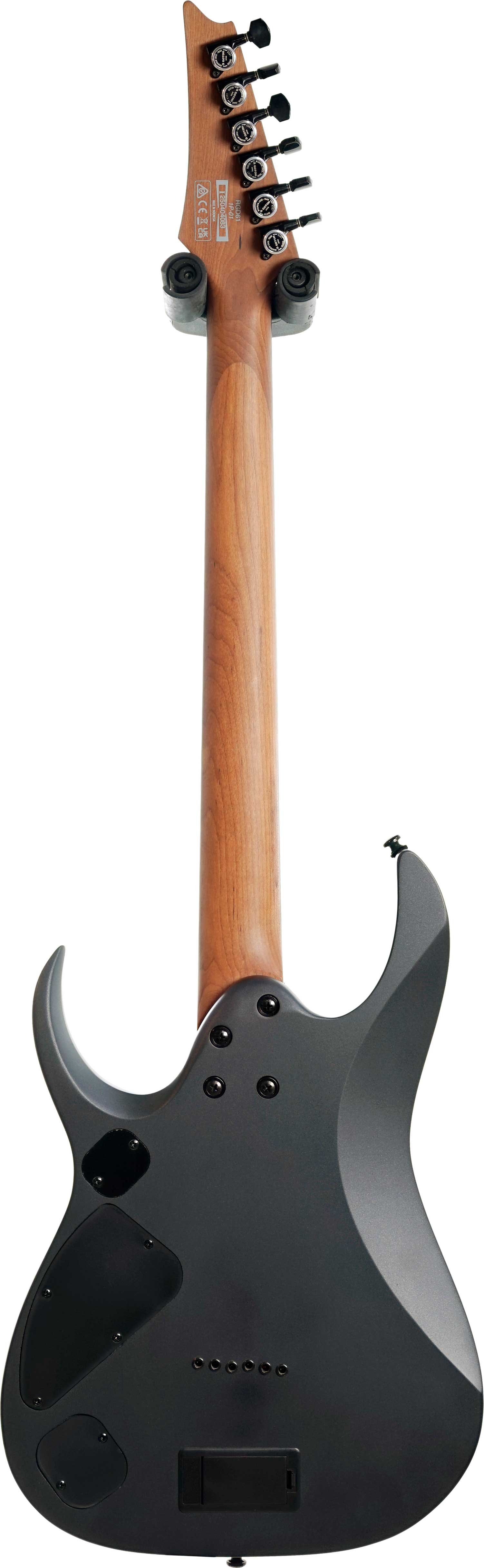 Ibanez RGD61 Black Aurora Burst Matte (Nearly New) #250404083