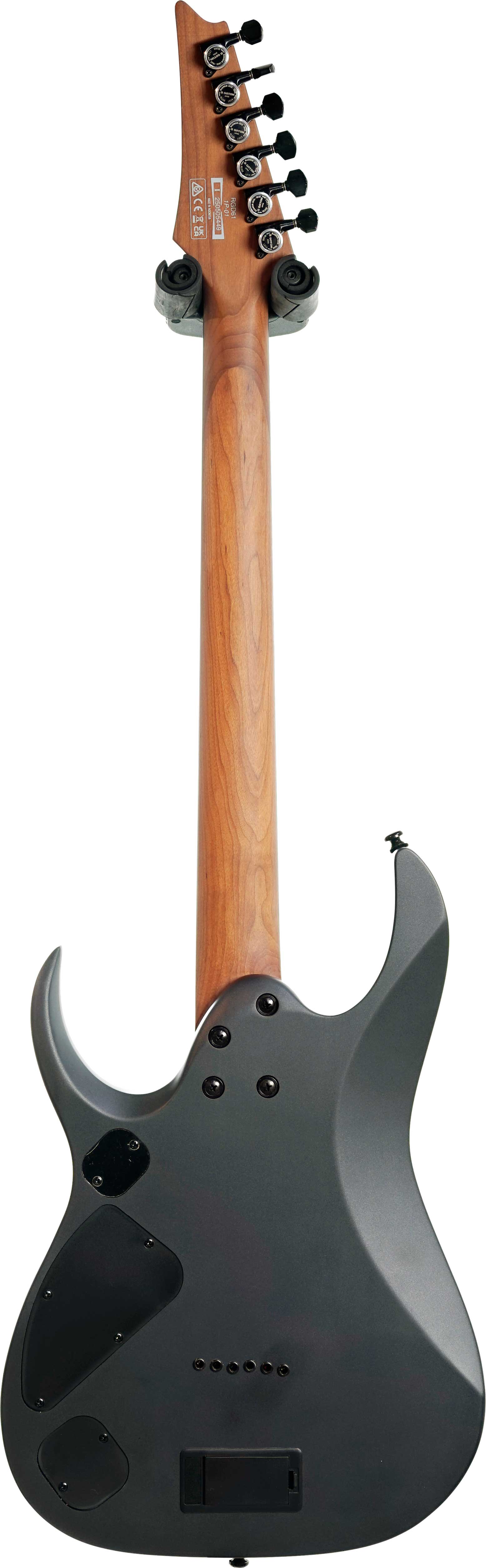 Ibanez RGD61 Black Aurora Burst Matte (Ex-Demo) #250505449