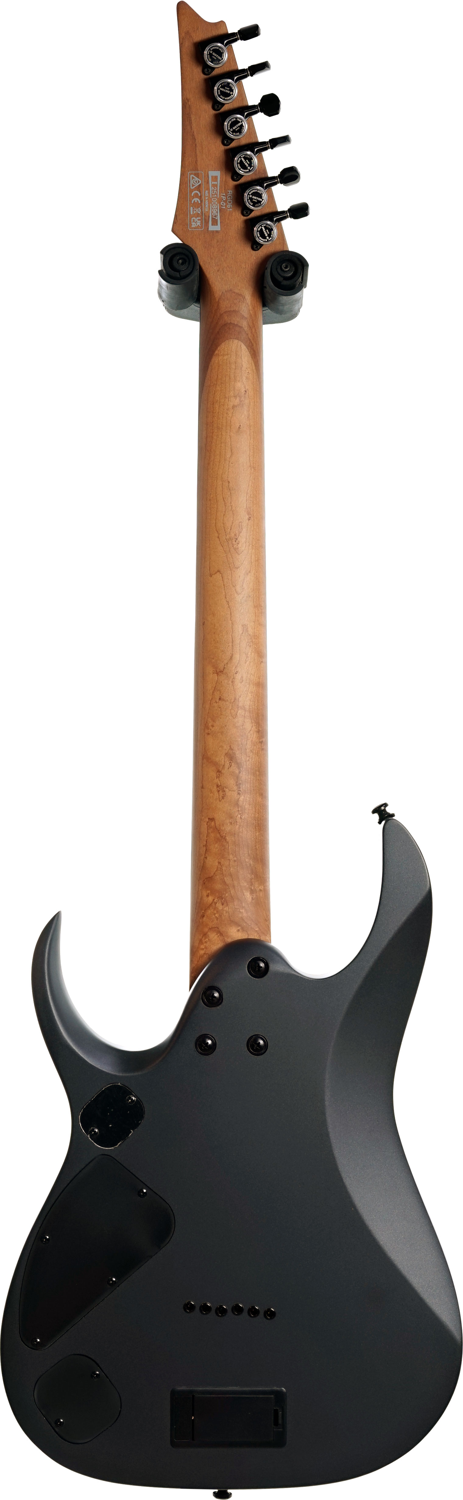 Ibanez RGD61 Black Aurora Burst Matte (Nearly New) #251008967