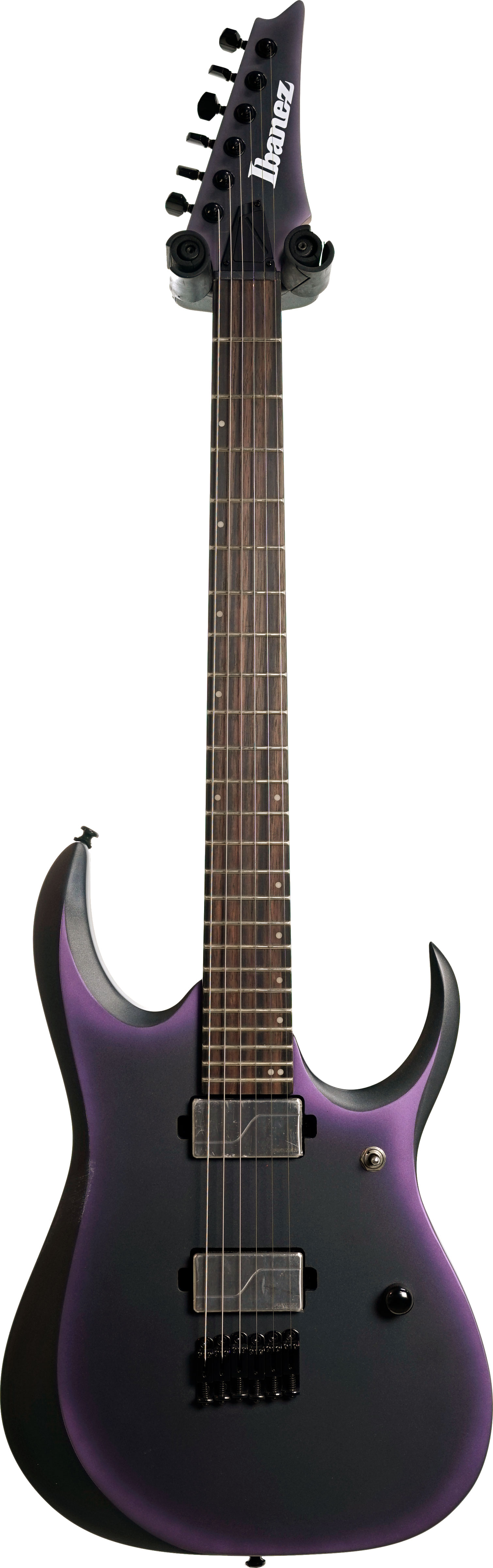 Ibanez RGD61 Black Aurora Burst Matte (Nearly New) #251008967