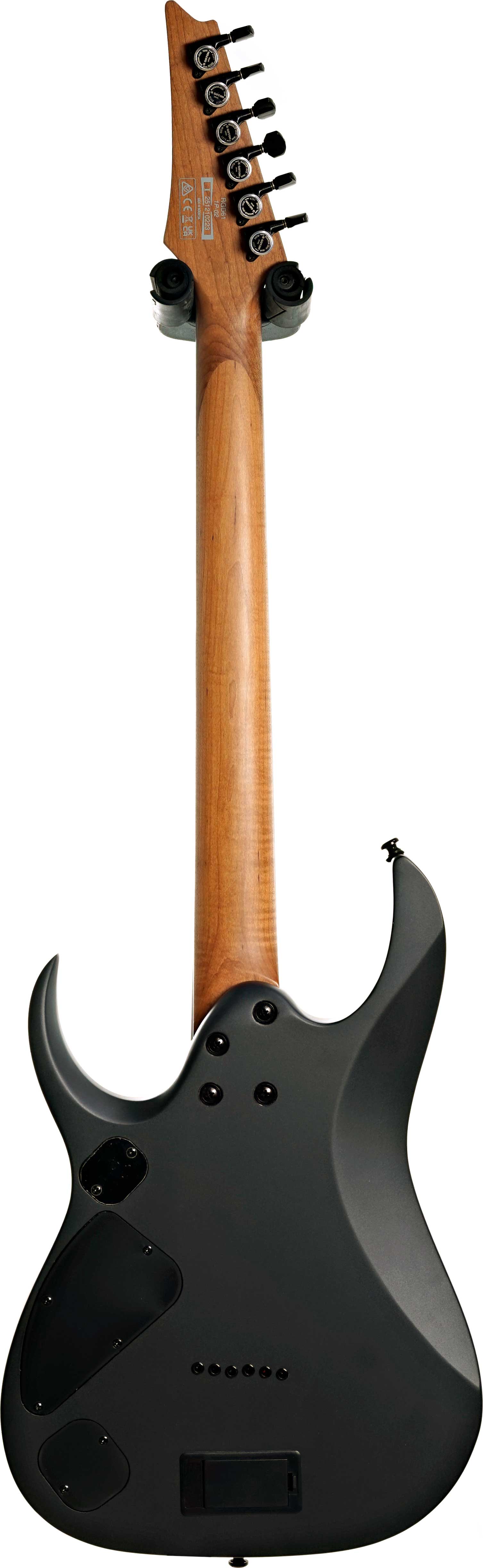 Ibanez RGD61 Black Aurora Burst Matte (Ex-Demo) #251210223