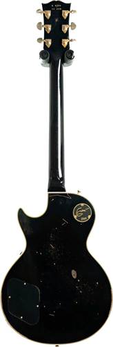 Gibson Custom Shop Eric Clapton 1958 Les Paul Custom Ebony #EC023 Gibson Custom Shop Eric Clapton 1958 Les Paul Custom Ebony #EC023