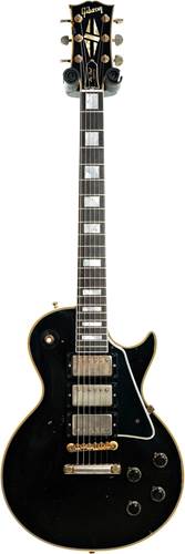 Gibson Custom Shop Eric Clapton 1958 Les Paul Custom Ebony #EC023 Gibson Custom Shop Eric Clapton 1958 Les Paul Custom Ebony #EC023