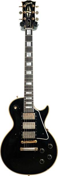 Gibson Custom Shop Eric Clapton 1958 Les Paul Custom Ebony #EC023