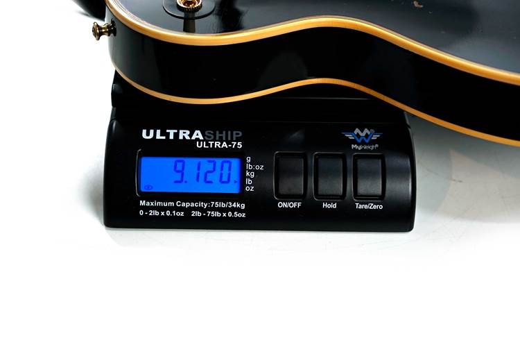 Gibson Custom Shop Eric Clapton 1958 Les Paul Custom Ebony #EC023 Gibson Custom Shop Eric Clapton 1958 Les Paul Custom Ebony #EC023