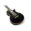 Gibson Custom Shop Eric Clapton 1958 Les Paul Custom Ebony #EC023 Front View